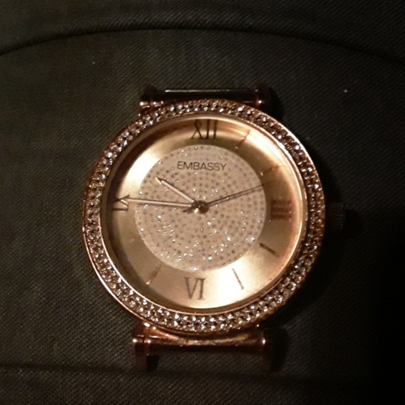 Embassy watch